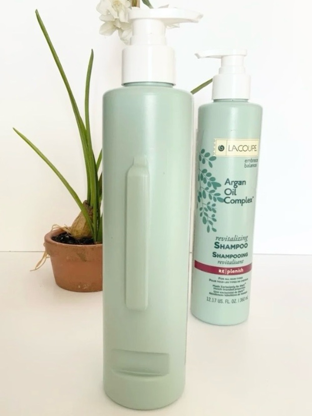 🔆🔆🔆 MIX & MATCH 🔆🔆🔆 LACOUPE Argan Oil Shampoo | 12.17 oz | - Picture 4 of 7